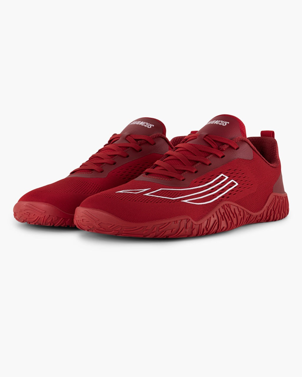 Apex Power V3 University Red - DoubleFront