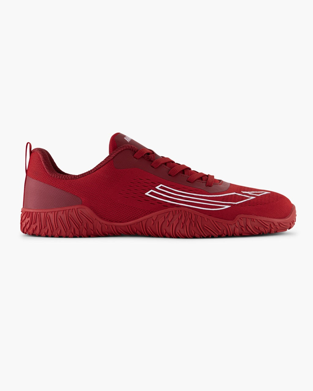 Apex Power V3 University Red - Right