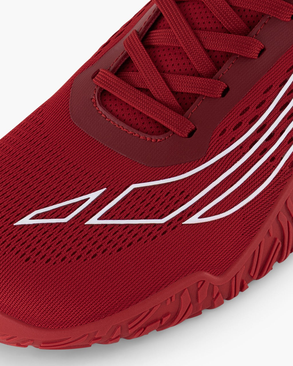 Apex Power V3 University Red - ToeBox